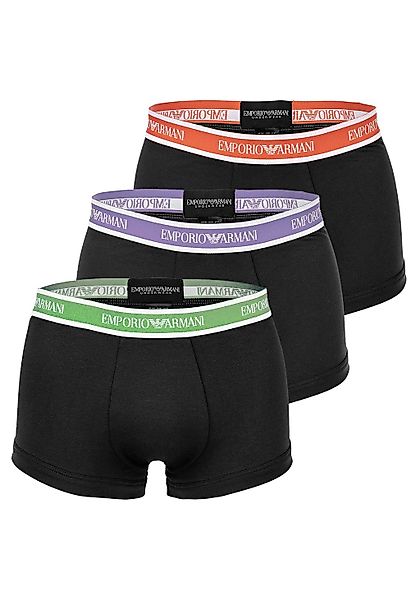 Emporio Armani Boxershorts "Boxershort CORE LOGOBAND 3er Pack" günstig online kaufen