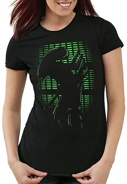 style3 T-Shirt Alien Zwielicht xenomorph ridley scott predator film alien günstig online kaufen