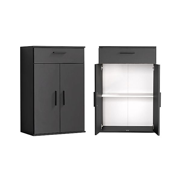 mokebo Mehrzweckschrank Der Praktische (60x90 cm, günstig online kaufen