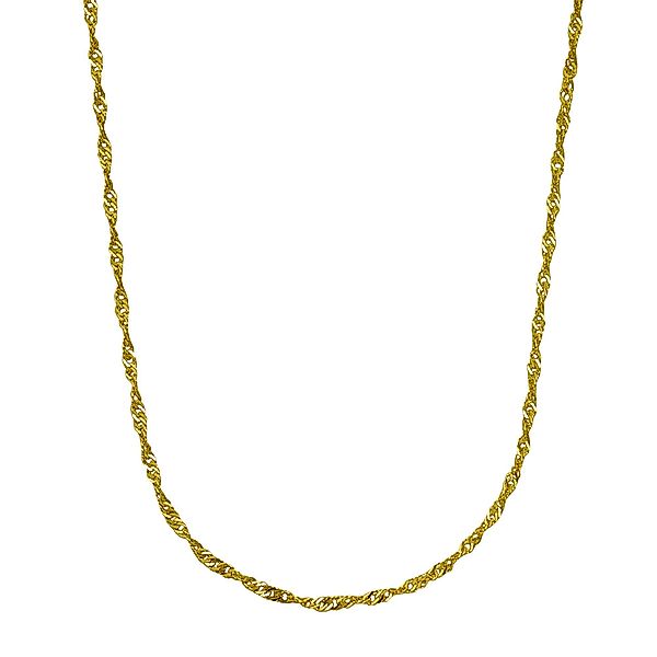 Fascination by Ellen K. Collierkettchen Gold günstig online kaufen