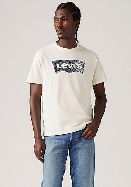 Levi's® T-Shirt Batwing Logo Tee mit Logo-Front-Print günstig online kaufen