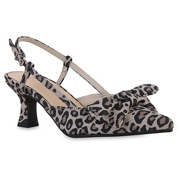 VAN HILL 841585 Slingpumps Schuhe günstig online kaufen