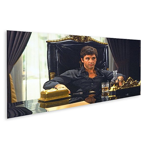 islandburner Leinwandbild Al Pacino Scarface Tony günstig online kaufen