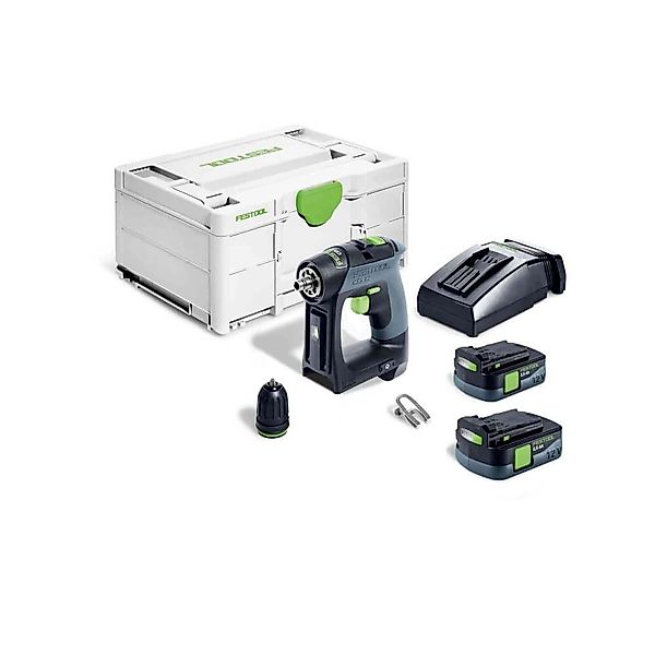 FESTOOL Akku-Bohrschrauber günstig online kaufen