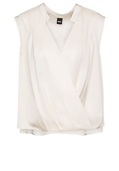 BOSS Klassische Bluse Basina (1-tlg) günstig online kaufen