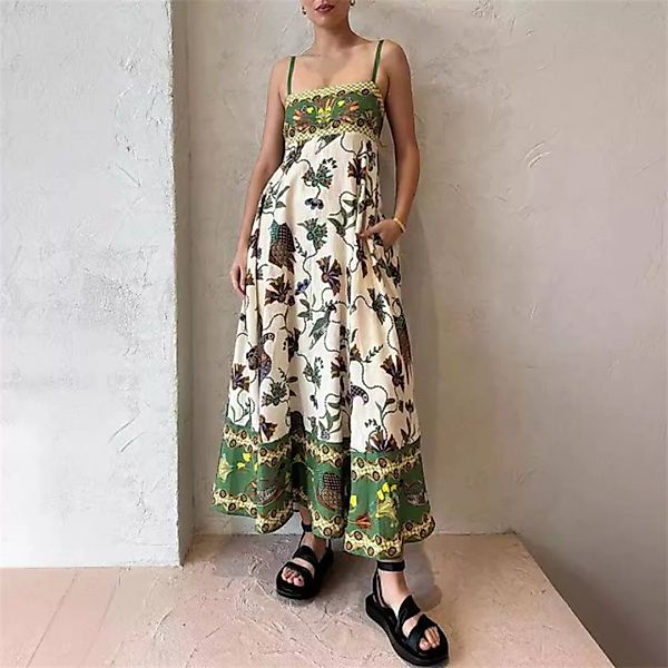 AFAZ New Trading UG Schlupfrock Ärmelloses, sexy Strapskleid für Damen im S günstig online kaufen