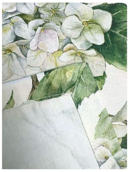 beties Tischdecke Landlust-Hortensie (1-tlg, 1 Stück), günstig online kaufen