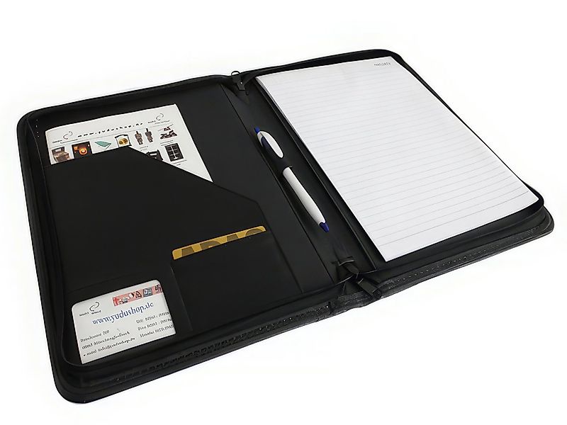 Yudu Schreibmappe Aktenmappe Konferenzmappe Dokumentenmappe günstig online kaufen