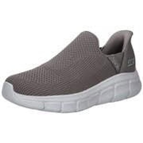 Skechers Bobs B Flex Resilient Edge Herren grau|grau|grau günstig online kaufen