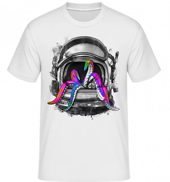 Tintenfisch Helm · Shirtinator Männer T-Shirt günstig online kaufen