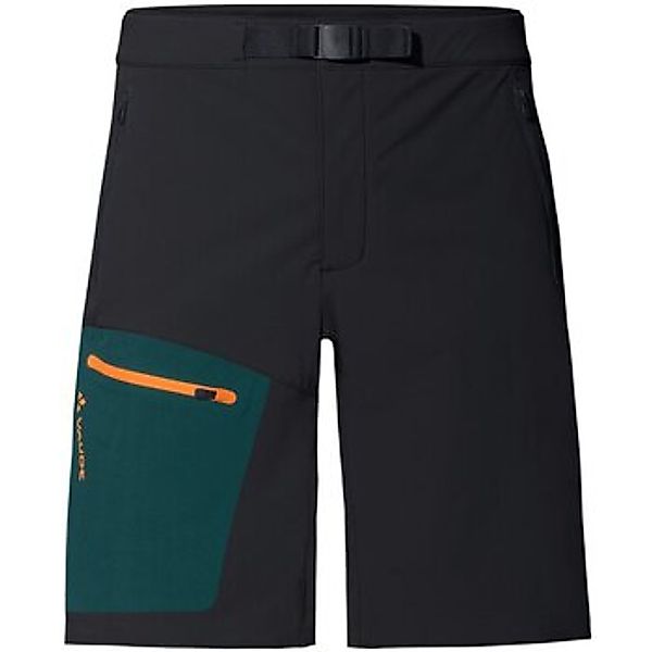 Vaude  Shorts Sport  Badile black/green 04630-022 günstig online kaufen