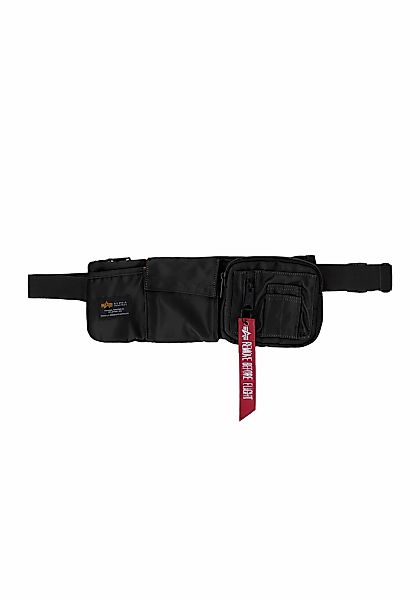 Alpha Industries Tragetasche "Alpha Industries Accessoires - Bags Crew Util günstig online kaufen