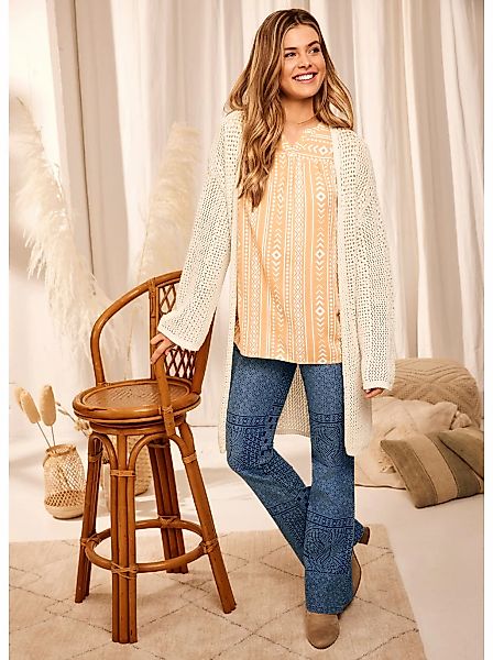 Inspirationen Bequeme Jeans 1 Stk. tlg. günstig online kaufen