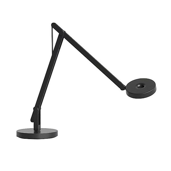 Rotaliana - String T1 Mini Dim To Warm LED Schreibtischleuchte - schwarz ma günstig online kaufen