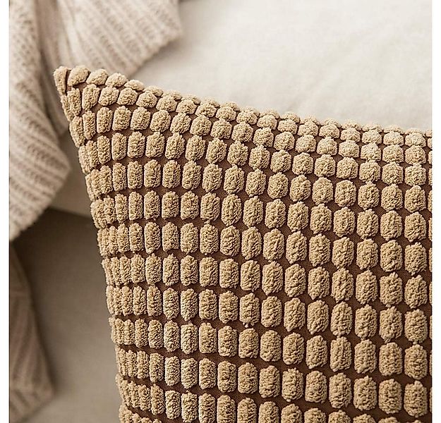 Coonoor Kissenbezüge Kissenbezug Sofakissen Dekorativ Couchkissen Kissenhül günstig online kaufen