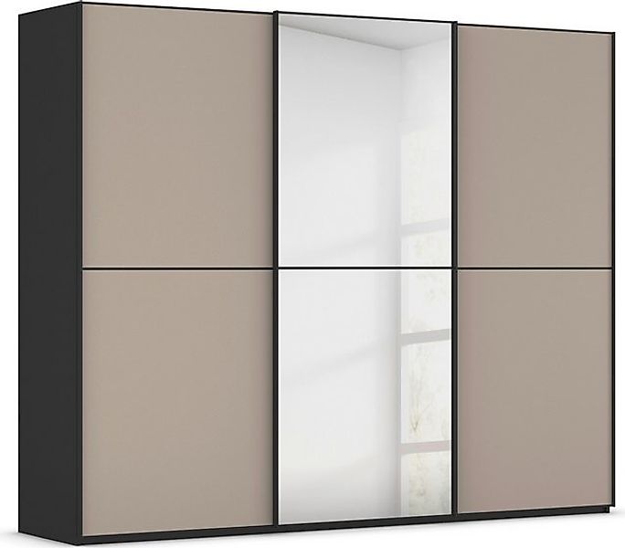 rauch Schwebetürenschrank Kleiderschrank Schrank Garderobe Schlafzimmerschr günstig online kaufen