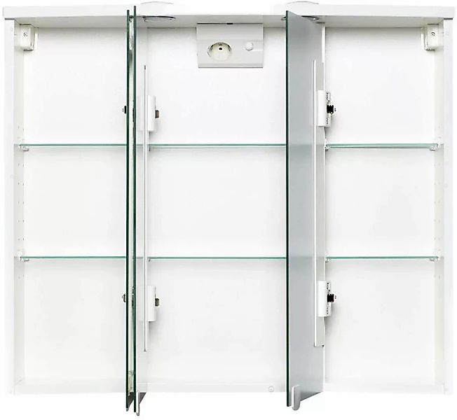 jokey Spiegelschrank "Trava", MDF, 75cm breit günstig online kaufen