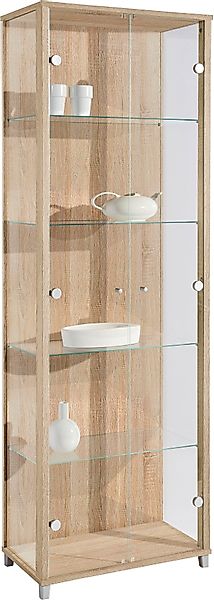 fif möbel Vitrine OPTIMA Standvitrine, Vitrinenschrank, günstig online kaufen