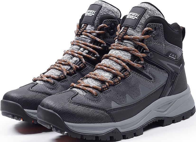 Icepeak WYNNES MS Wanderschuh wasserdicht günstig online kaufen
