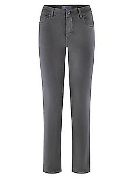 Regular Fit Slim Leg-Jeans Modell Cici ANGELS denim günstig online kaufen
