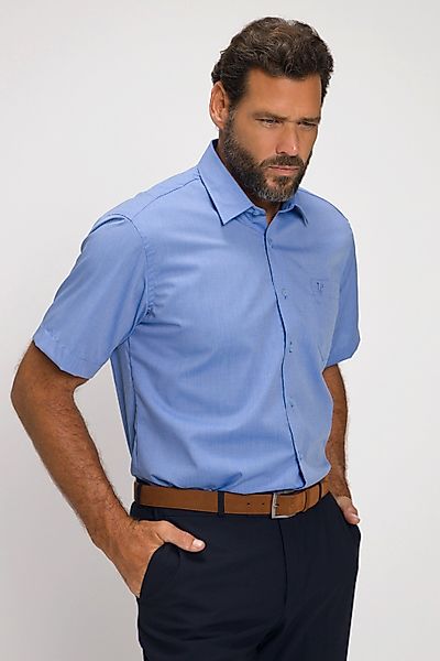 JP1880 Kurzarmhemd Hemd Business bügelfrei Kentkragen günstig online kaufen