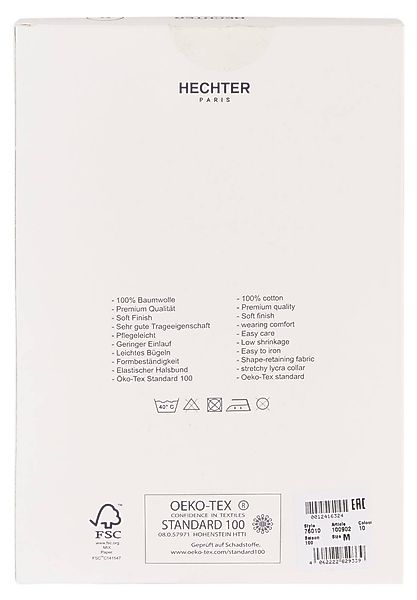 Daniel Hechter T-Shirt 100902 76010 (2er-Pack) günstig online kaufen