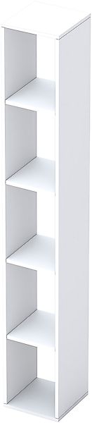 INOSIGN Standregal "Infinity Höhe 186 cm, Breite 28 cm, Bücherregal,", Deko günstig online kaufen