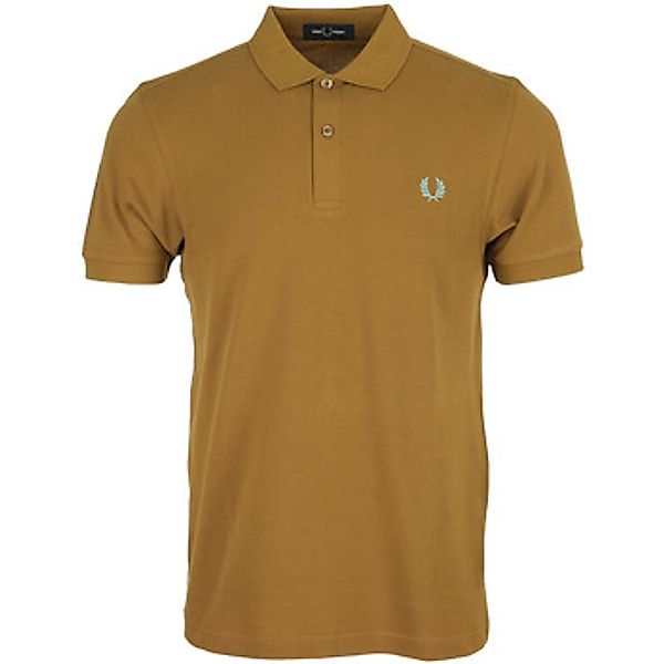 Fred Perry  T-Shirts & Poloshirts Plain günstig online kaufen