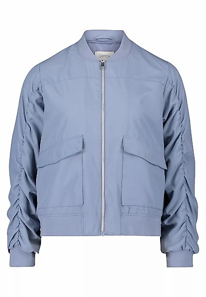 Cartoon Jackenblazer "Cartoon Blouson mit Raffung", Raffung günstig online kaufen