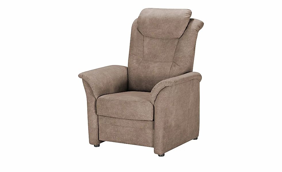 TV-Sessel  Neckar ¦ braun ¦ Maße (cm): B: 88 H: 105 T: 88.0 Polstermöbel > günstig online kaufen