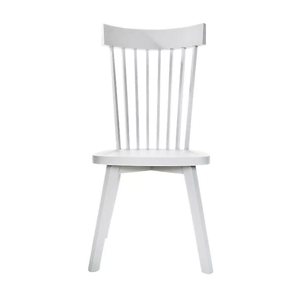 Gervasoni - Gray 21 Stuhl - eiche weiß/gebeizt/BxHxT 49x101x50cm günstig online kaufen