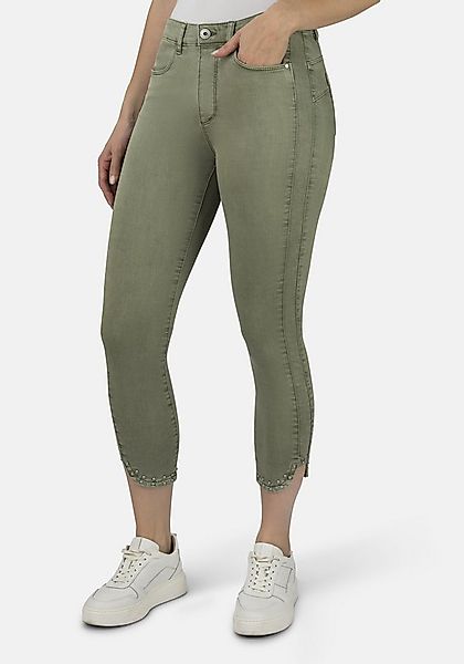 STOOKER WOMEN 5-Pocket-Jeans Rio Skinny Fit Denim Jeans Skinny Fit Casual C günstig online kaufen