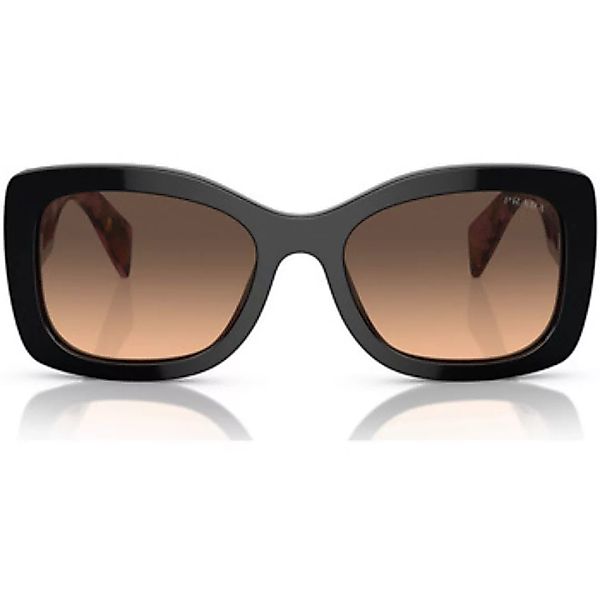 Prada  Sonnenbrillen Sonnenbrille PRA08S 12O50C günstig online kaufen