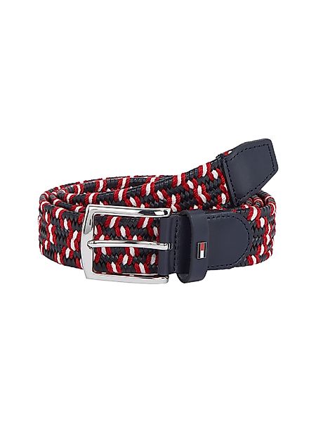 Tommy Hilfiger Flechtgürtel DENTON ELASTIC LEATHER günstig online kaufen