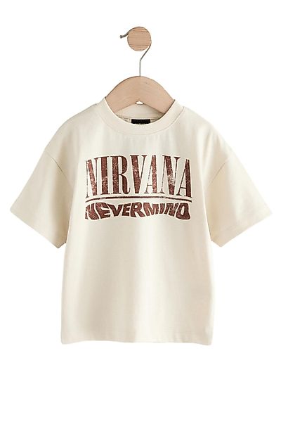 Next T-Shirt Foo Fighters T-Shirt in günstig online kaufen