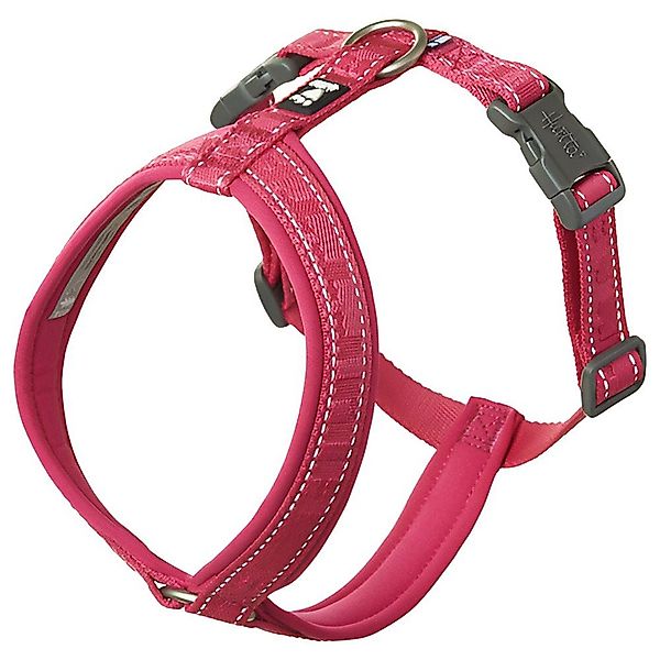 HURTTA Hunde-Geschirr ECO Casual Y-Geschirr ruby günstig online kaufen