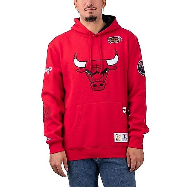 Mitchell & Ness Hoodie Mitchell & Ness Team Origins Fleece Hoodie günstig online kaufen