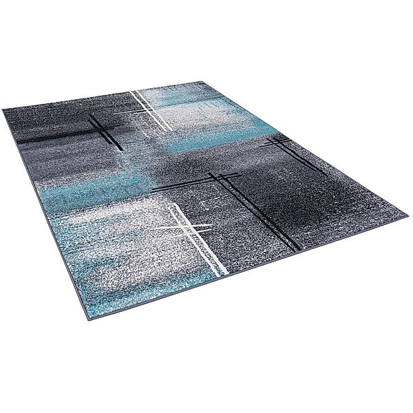 Pergamon Designteppich Designer Teppich Brilliant Verlauf, günstig online kaufen