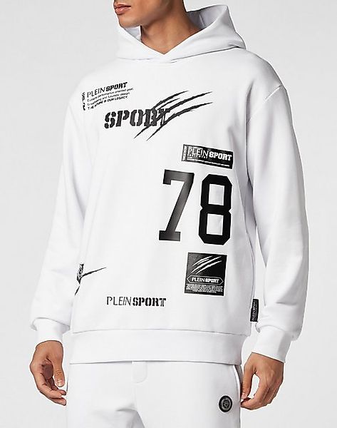 PLEIN SPORT Sweatshirt Hoodie günstig online kaufen