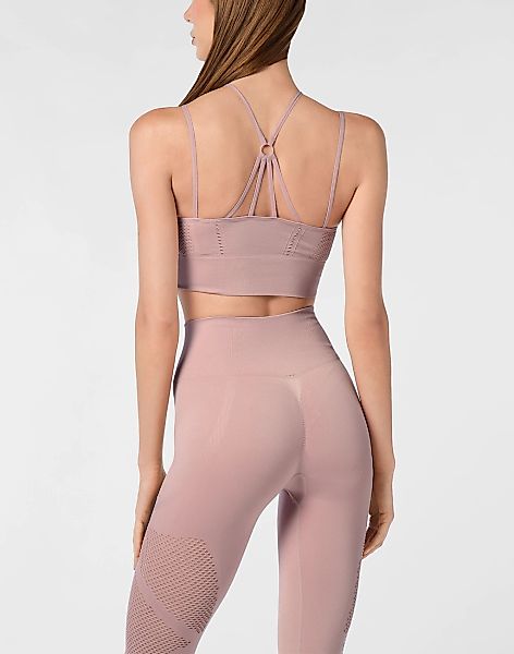 PLEIN SPORT Lauftop "Seamless Air Bra" günstig online kaufen