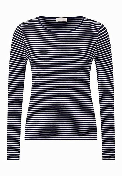 Rich & Royal T-Shirt Damen Langarmshirt (1-tlg) günstig online kaufen