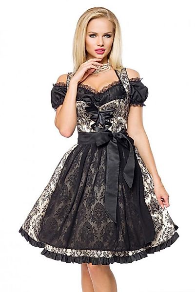 Dirndline Dirndl Wiesn Dirndl Kleid Oktoberfest günstig online kaufen
