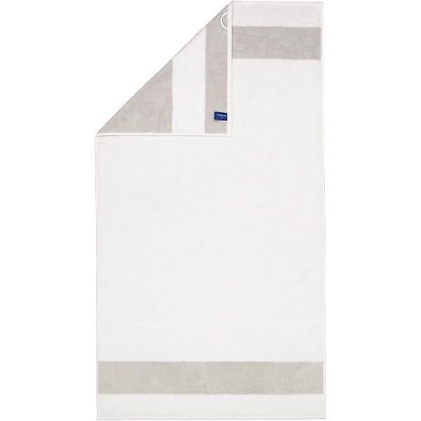 Villeroy & Boch Handtücher Luxury Double 2560 - Farbe: brilliant white - 76 günstig online kaufen