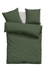 my home Bettwäsche "Desner" 3 tlg. Premium Qualität, 100 % Polyester, sehr günstig online kaufen