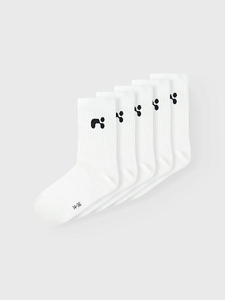 Name It Socken "NKNLARIS 5P SOCK NOOS" Packung, 5 Paar tlg. günstig online kaufen