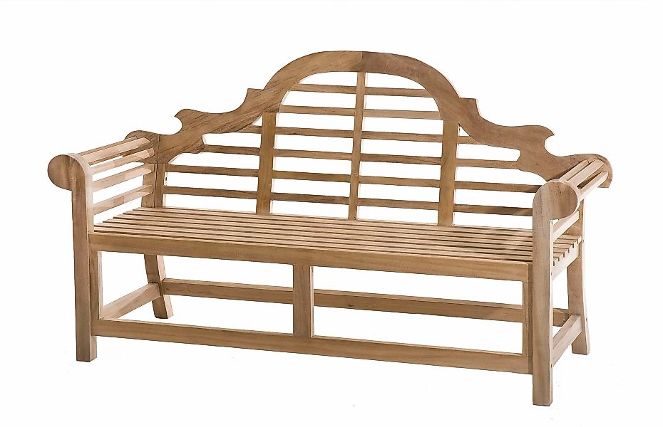 Macabane | Gartenbank Sumatra Teak günstig online kaufen