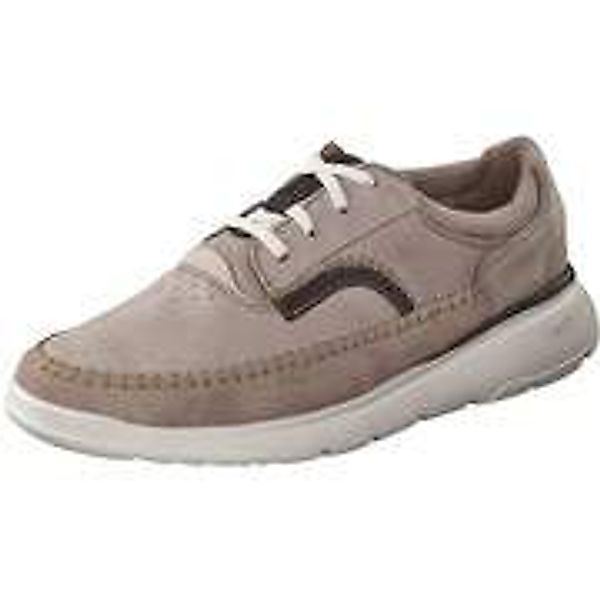Clarks Gaskill Lace Schnürer Herren grau|grau|grau|grau günstig online kaufen