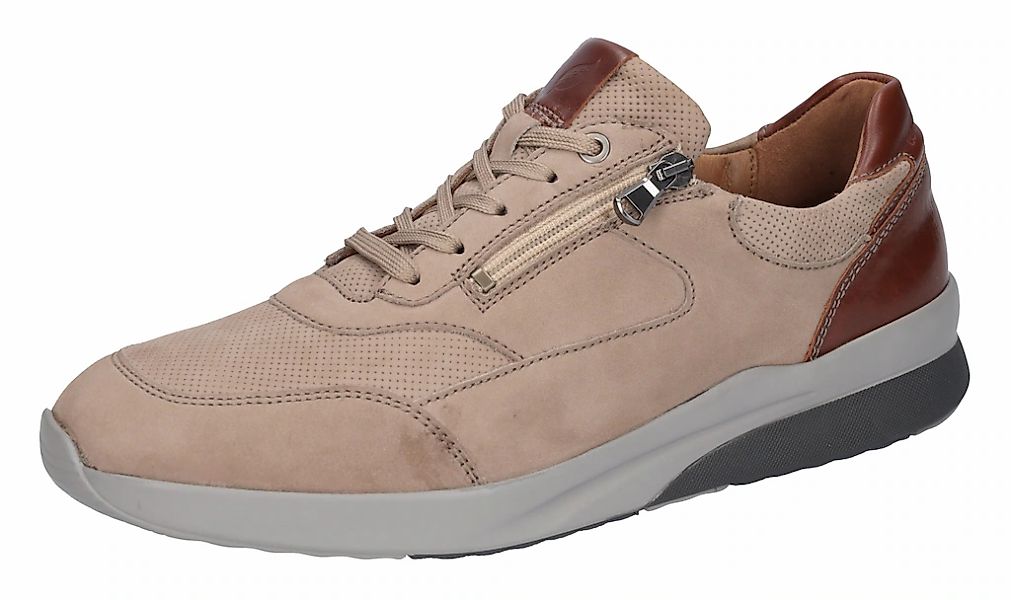 Waldläufer K-Fabian Sneaker in Weite H (sehr weit), Freizeitschuh, Halbschu günstig online kaufen