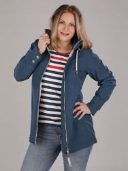 Dry Fashion Softshelljacke Damen Softshell Mantel günstig online kaufen