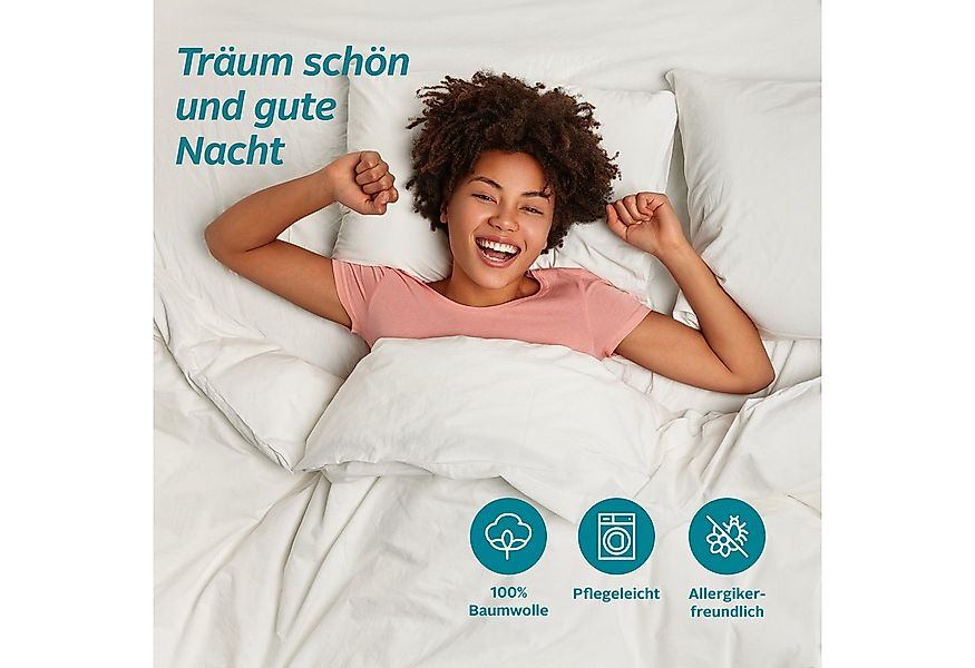 my home Kissenbezüge Stella Kissenhülle mit Sternenmuster, in verschiedenen günstig online kaufen